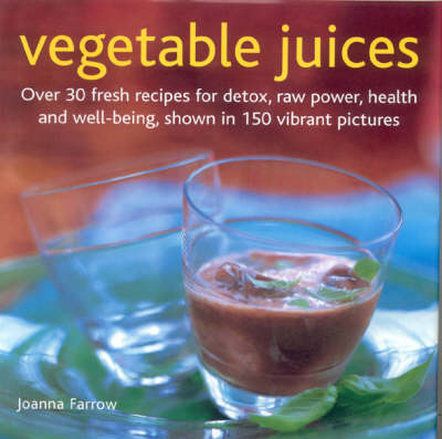 Book cover for Vegetable Juices