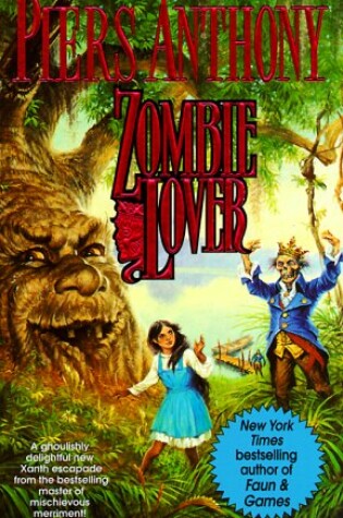 Cover of Zombie Lover