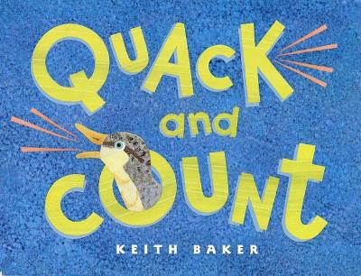 Book cover for Quack and Count