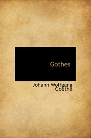 Cover of Gothes