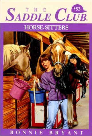 Cover of Horse Sitters