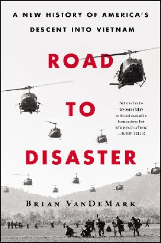 Cover of Road to Disaster