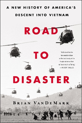 Book cover for Road to Disaster