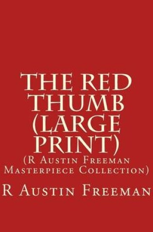 Cover of The Red Thumb