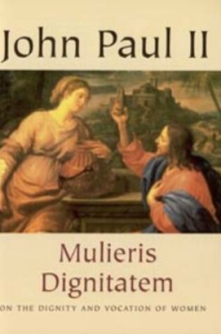 Cover of Mulieris Dignitatem