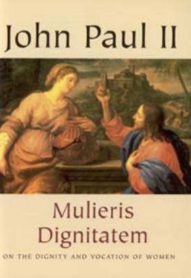Book cover for Mulieris Dignitatem