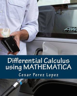 Book cover for Differential Calculus Using Mathematica