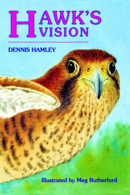 Book cover for Hawk's Vision