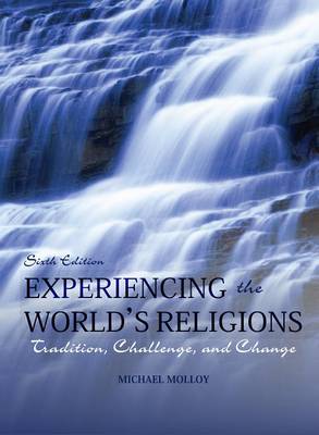 Book cover for Experiencing the World's Religions with Connect Access Card