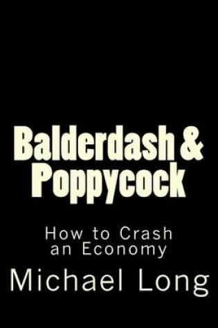 Cover of Balderdash & Poppycock