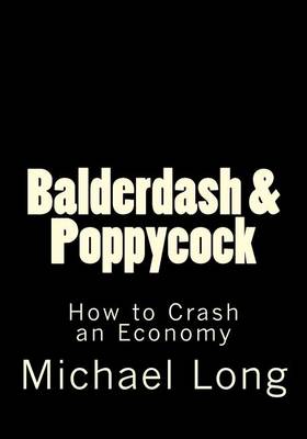 Book cover for Balderdash & Poppycock