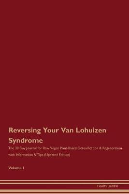 Book cover for Reversing Your Van Lohuizen Syndrome