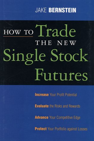 Book cover for How to Trade the New Single Stock Futures