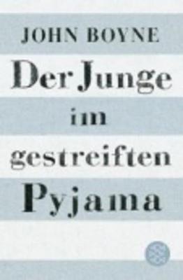 Book cover for Der Junge im gestreiften Pyjama