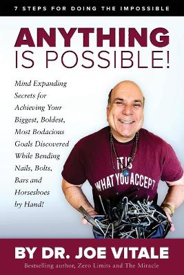 Book cover for Anything Is Possible