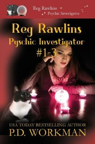 Cover of Reg Rawlins, Psychic Investigator 1-3