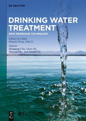 Cover of Drinking Water Treatment