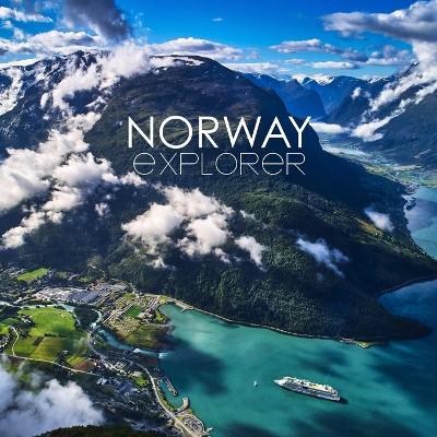 Book cover for NORWAY Explorer