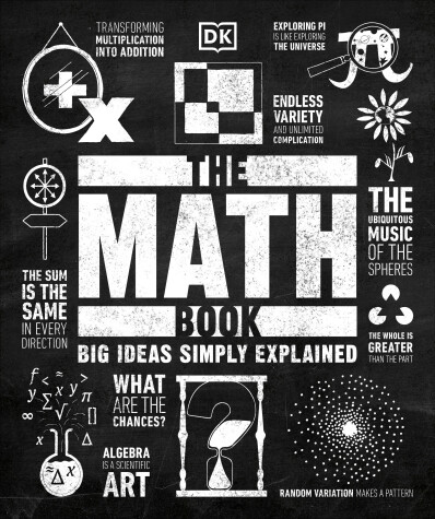 Book cover for The Math Book