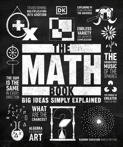 Cover of The Math Book