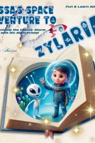 Cover of Eissa's Space Adventure to Zylaria