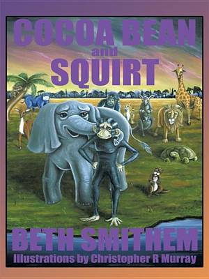 Book cover for Cocoa Bean and Squirt