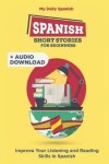 Book cover for Spanish Short Stories for Beginners
