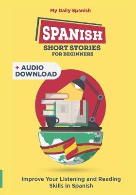 Book cover for Spanish Short Stories for Beginners