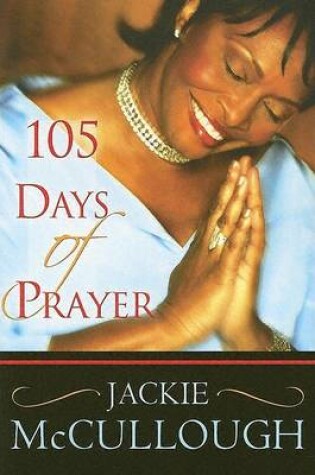 Cover of 105 Days of Prayer