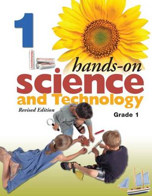 Cover of Hands-On Science and Technology, Grade 1