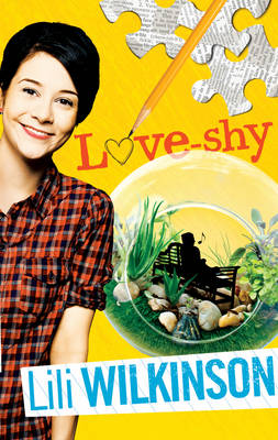 Book cover for Love-shy