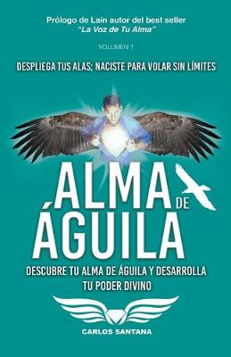 Book cover for Alma de Aguila