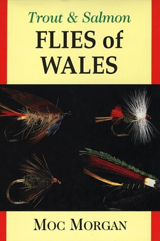 Cover of Trout and Salmon Flies of Wale