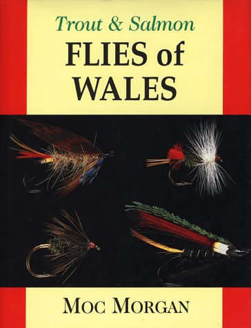 Book cover for Trout and Salmon Flies of Wale