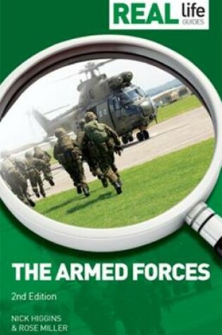 Cover of Real Life Guide: Armed Forces
