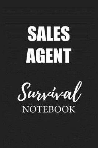 Cover of Sales Agent Survival Notebook