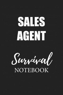 Book cover for Sales Agent Survival Notebook