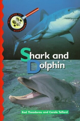 Cover of Shark and Dolphin