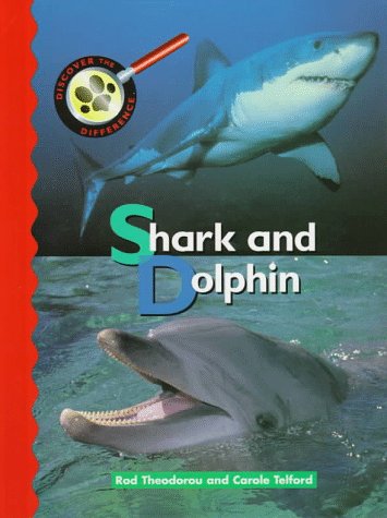 Book cover for Shark and Dolphin