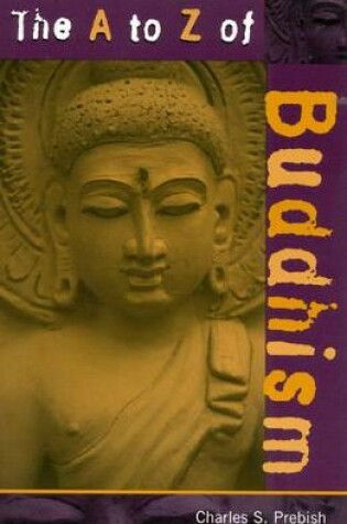 Cover of The A to Z of Buddhism