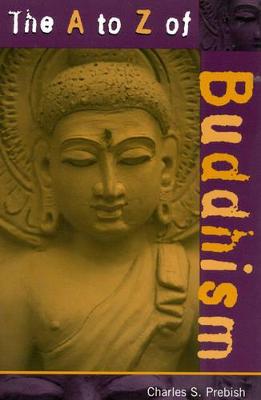 Cover of The A to Z of Buddhism