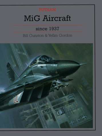 Cover of MIG Aircraft Since 1937