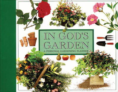 Book cover for In God's Garden