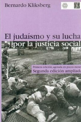 Cover of El Judaismo y Su Lucha Por La Justicia Social