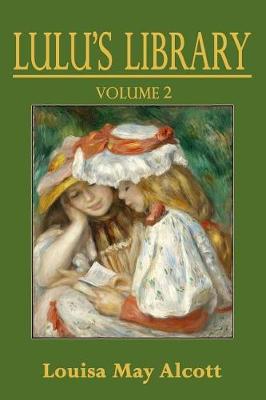 Book cover for Lulu's Library Volume 2 (Illustrated)