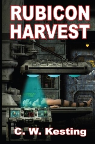 Cover of Rubicon Harvest