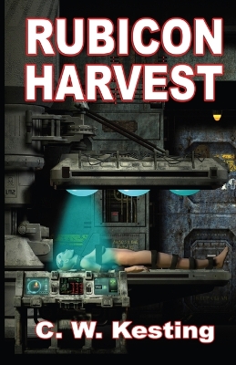 Cover of Rubicon Harvest