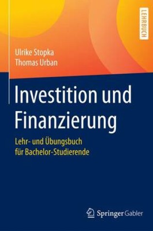 Cover of Investition und Finanzierung