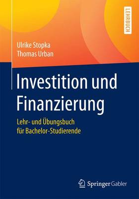 Cover of Investition und Finanzierung