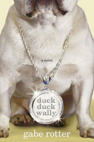 Cover of Duck Duck Wally